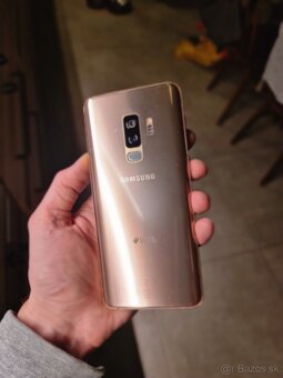 Samsung S9+ 256gb Rose Gold - 7