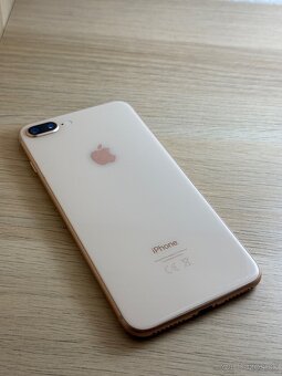 Apple iPhone 8 Plus 64GB Rose Gold - 7