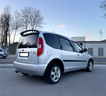 ✅ Skoda Roomster ✅ - 7