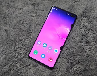 samsung galaxy s10 plus..ma prasknuty displej - 7