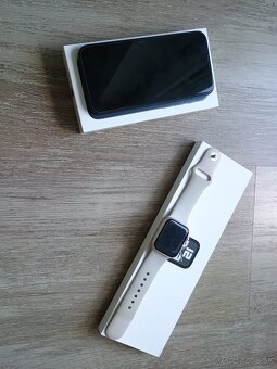 Apple iphone 13 mini a iwatch - 7