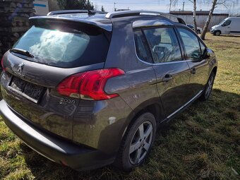 Peugeot  2008 - 7