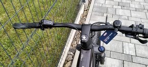 Nový Elektrobicyke Bergamont E-revox sport FMN veľ. S - 7