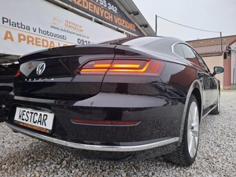 Volkswagen Arteon 2.0 TDI SCR BMT Elegance DSG/7 - 7