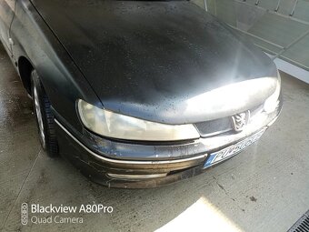 Predám Peugeot 406  ,2.HDi  80 kw - 7