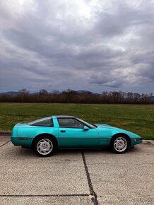 1991 Chevrolet CORVETTE C4 5.7L L98 - 7