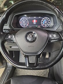 VW Tiguan 4x4 2,0TDi 140KW R-line 4MOTION DSG - 7