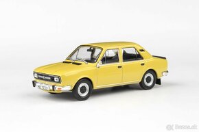 Modely Škoda 120 L (1982) 1:43 Abrex - 7