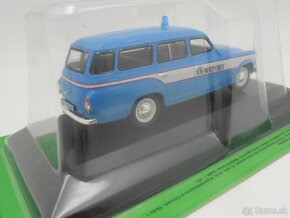 Škoda 1203, 1202 VB "Kaleidoskop" 1/43 - 7