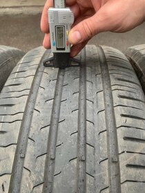 Pneumatiky Continetal 235/60 R18 V EcoContact 6 - 7