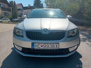 Predam škoda octavia 3 2,0 tdi dsg automat 110kw - 7