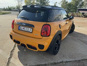 Mini Cooper JCW John Cooper Works - 7