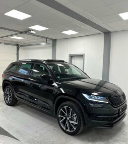 Skoda Kodiaq Sportline 2.0TDI 140Kw 4x4 Virtual/Tazne/360 - 7