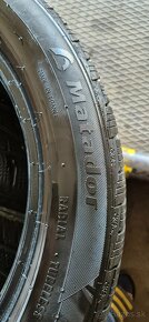 Predám 3ks.zimné pneumatiky matador 205/50R17 93H. - 7