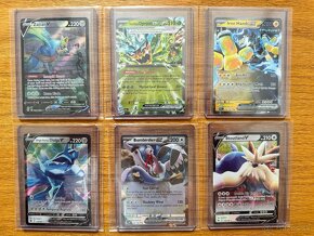 Pokemón Vzácne Karty (Special/ Alt Art/ Gold/ Raibow) - Nové - 7