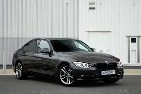 BMW Rad 3 335i xDrive Sport Line A/T - 7