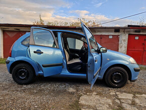 Citroën C3 z roku 2006 – dospelé, 18 ročné auto s dušou - 7