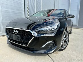 Hyundai i30 Fastback 1.4 T-GDi Style 103 kW 2018 - 7