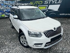 Škoda Yeti 2.0 TDI Active - 7