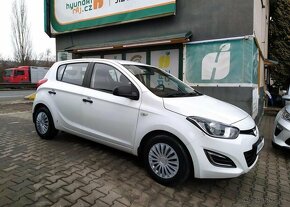 Hyundai i20 1.2-DPH-odpočet-KLIMA - 7