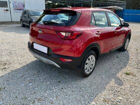 Kia Stonic 1.2 D-CVVT Silver, 2019, 62 kW, 85007 km - 7