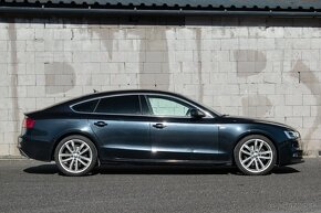 Audi A5 Sportback 2.0 TDI 177k multitronic - 7