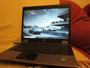 HP 15,3,Intel 2x2,8 Ghz,HDD,W 10 PRO - 7