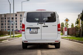 Mercedes-Benz Vito Tourer 114 CDI extralang Base RWD A/T - 7