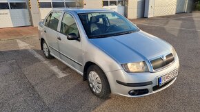 ☀️ŠKODA FABIA 1.2 12V r.2008 - NOVÁ STK+EK - BEZ KORÓZIE☀️ - 7