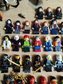 Lego postavičky Ninjago, HP... - 7