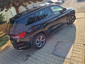 Škoda Kodiaq 2.0 TDi DSG 150K Sportline (diesel) - 7