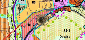 V PONUKE NA PREDAJ - POZEMOK Stará Turá 6200m2 BYTOVÉ DOMY - 7