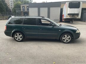 Vw Passat B5.5 1.9TDI - 7