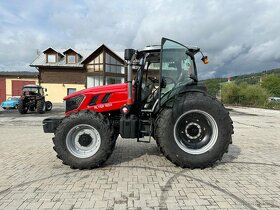 Zetor FLYER 1504 lesný kolesový traktor - 7