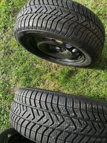 Zimné kolesá 5x112,, 16ky vw škoda audi seat - 7