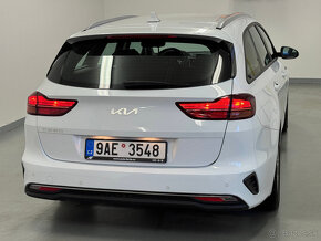 Kia Cee´d, 1.5 T-GDI 118kW Fresh SW rv 5/2022 čr.1 maj - 7