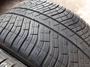 295/40 R20 - 265/45 R20  -zimné Michelin (Porsche Macan) - 7