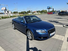 Audi A4 cabrio, 1.8T, 120kw, 2007, 223.000 km - 7