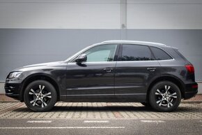 AUDI Q5 2.0 TDI 125kW QUATTRO 2011 - 7