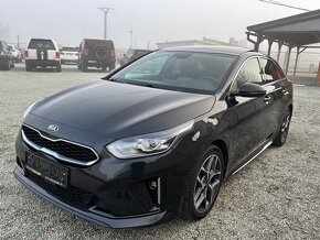 Kia ProCeed 1.6 CRDi SCR GT-Line A7 DCT v záruke - 7