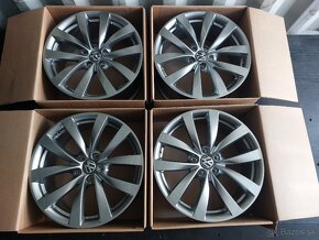 Nové orig. Kolesá VW 5x112R19 Rline - 7