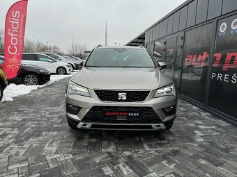 Seat Ateca 2.0 TDI CR Xcellence 4Drive DSG EU6 - 7