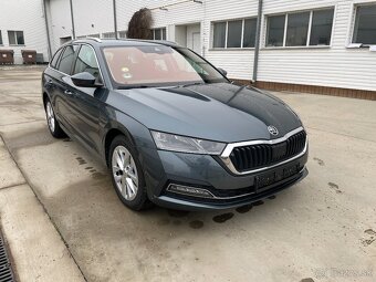 Škoda Octavia Combi 2.0 TDI Style - 7