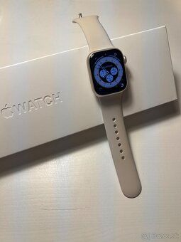 Apple Watch series 8 41mm Starlight - 7