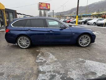 BMW Rad 3 318d FACELIFT,Len 146tis. KM,Bi-LED,Koža,19”+17” - 7