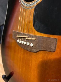 Elektroakustická Gitara Takamine GD51CE Brown Sunburst - 7