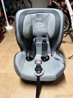 Kinderkraft Autosedačka VADO 0-25 kg - isofix - 7