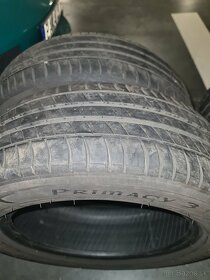 PREDÁM 2 pneu MICHELIN Primacy 3 letné 205/55 R16 - 7