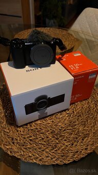 Sony Alpha ZVE-10 - 7