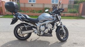 Predám Yamaha FZ6 - 7